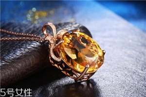 黃水晶戴左手還是右手？水晶佩戴大有講究