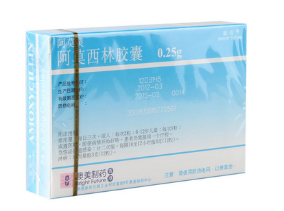 阿莫西林好還是羅紅霉素好？適合的才是最好的