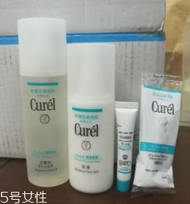 Curel化妝水有幾種？3種針對(duì)不同季節(jié)