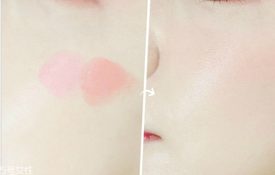 西柚色眼影怎么畫(huà)？教你畫(huà)高冷女神妝容