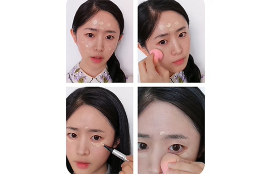 學(xué)生素顏妝怎么畫？小心機(jī)get