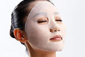 面膜和其他產(chǎn)品區(qū)別是什么？面膜保濕時(shí)間短
