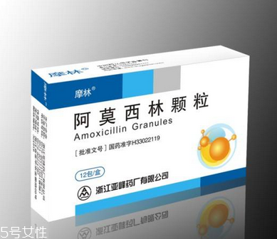 阿莫西林能和感冒藥一起吃嗎？阿莫西林和感冒藥不沖突