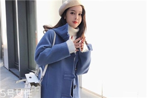 大衣上的蝴蝶結(jié)怎么打？簡(jiǎn)單幾步輕松搞定