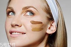 粉底液色號(hào)選錯(cuò)了怎么辦？可以充當(dāng)高光或陰影