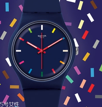 swatch手表怎么辨真假？斯沃琪手表的鑒定帖