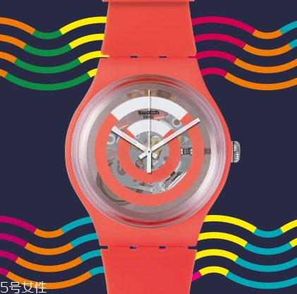 swatch手表怎么辨真假？斯沃琪手表的鑒定帖
