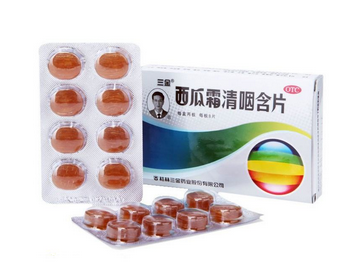 西瓜霜可以消炎嗎？西瓜霜無(wú)消炎作用