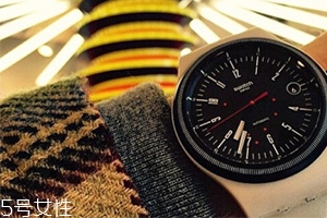 swatch手表怎么看型號(hào)？