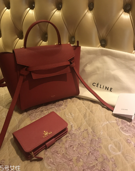 celine包包怎么樣？低調又氣質的女神包首選