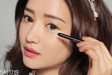 眼線液筆不出水怎么辦？畫眼線的常見誤區(qū)