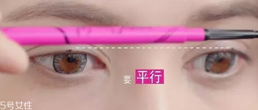 眼線液筆不出水怎么辦？畫眼線的常見誤區(qū)