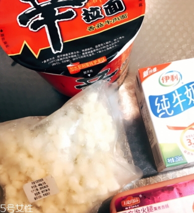 辛拉面和湯達人哪個好吃？