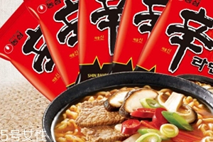 辛拉面和湯達人哪個好吃？