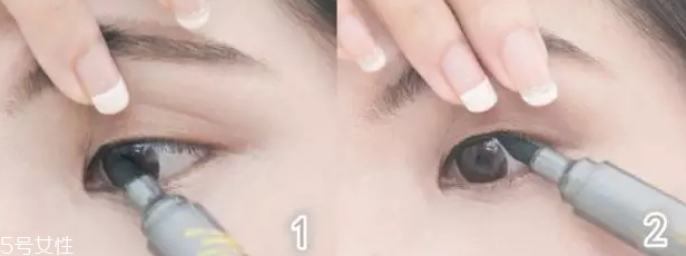 內(nèi)眼線一定要畫(huà)嗎？畫(huà)好睫毛根部