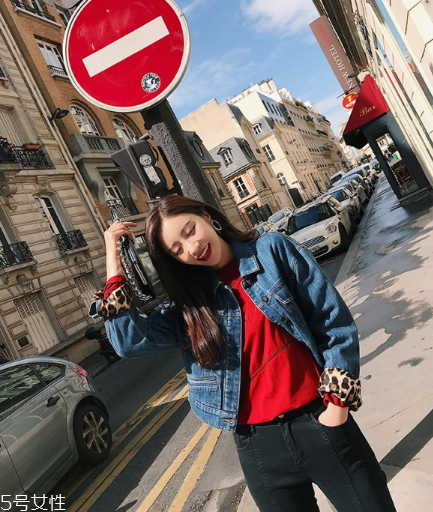 紅色衛(wèi)衣配什么外套？六款搭配任意挑選