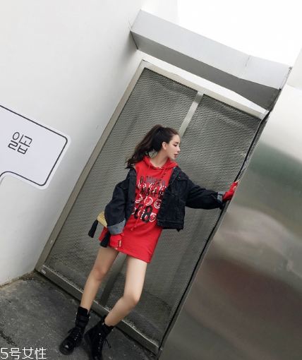 紅色衛(wèi)衣配什么外套？六款搭配任意挑選