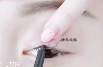 眼線液筆可以畫(huà)內(nèi)眼線嗎？