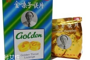 金嗓子喉寶治咳嗽嗎？終極止咳大招