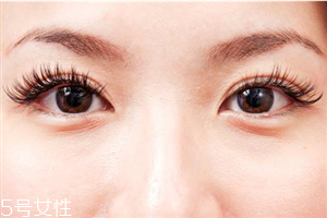 種睫毛多少錢？種睫毛的保持時間