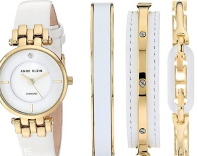 anne klein手表是什么檔次？美國時尚手表anne klein