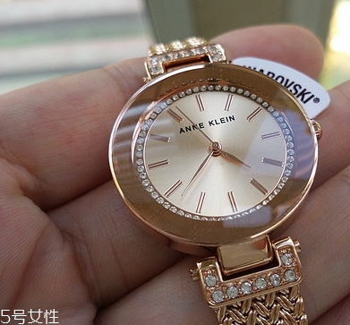 anne klein手表是什么檔次？美國時尚手表anne klein