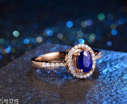 藍(lán)寶石一般多少錢一克？忠誠(chéng)與愛(ài)的象征