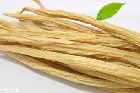豆皮和腐竹是一樣的嗎？一起來看看區(qū)別