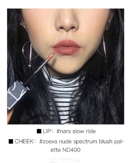 黃皮適合用什么顏色腮紅？不同膚色適合的腮紅顏色