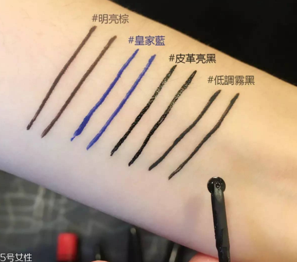 mac滾輪眼線液好用嗎？超棒的眼妝神器