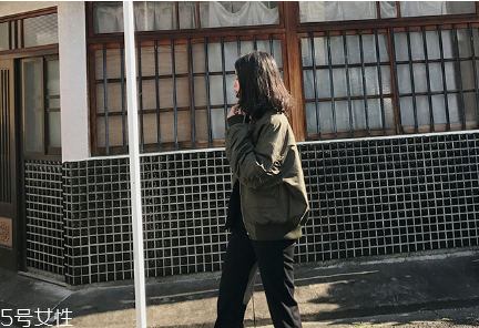 女生怎么穿帥氣？教你帥氣女孩穿搭術