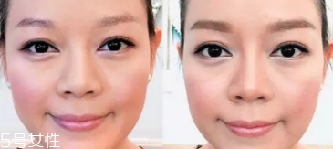 眉粉可以當(dāng)鼻影用嗎？眉粉這樣畫(huà)鼻影