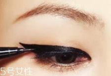 眉粉可以畫(huà)眼線嗎？