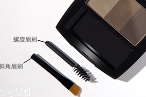 眉粉是什么材料做的？