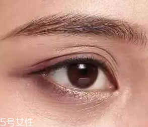 自然不做作的毛流眉怎么畫？紋理清晰有弧度