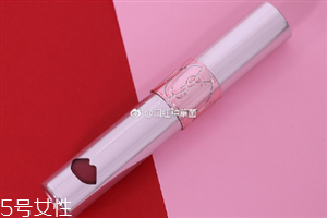 ysl圣羅蘭銀管唇釉好用嗎？蜜糖一樣水潤柔滑