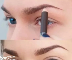 眉筆怎么用？眉筆正確的打開方式
