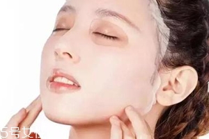 敷面膜刺痛什么原因？不僅僅是缺水