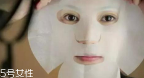 敷面膜為什么越久越干？體溫蒸發(fā)