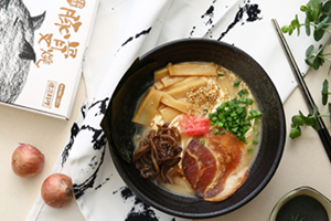 拉面說(shuō)牌拉面好吃嗎？日式拉面的儀式感