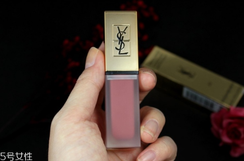 ysl新款啞光唇釉好用嗎？持久不拔干