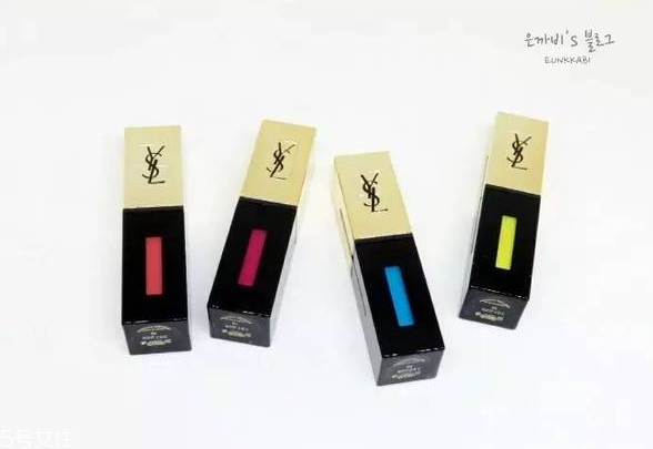 ysl唇釉怎么涂出玻璃唇？打造獨特唇色