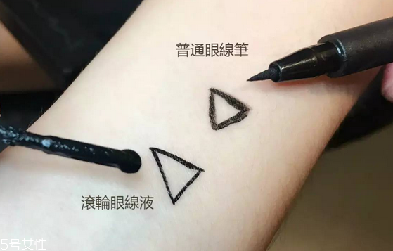 mac滾輪眼線液好用嗎？超棒的眼妝神器