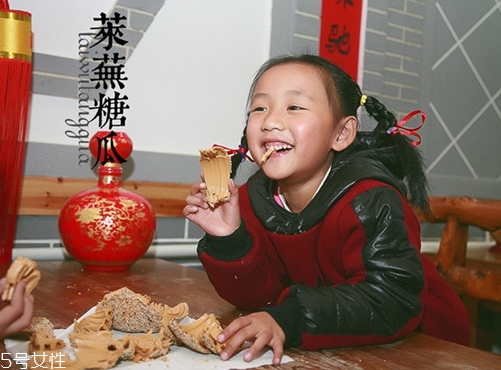 糖瓜怎么吃？幾類人不適合吃糖瓜
