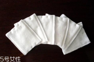 化妝棉怎么挑選？雙面化妝棉全能