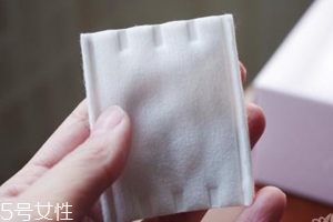 化妝棉什么材質(zhì)適合濕敷？純棉材質(zhì)最好