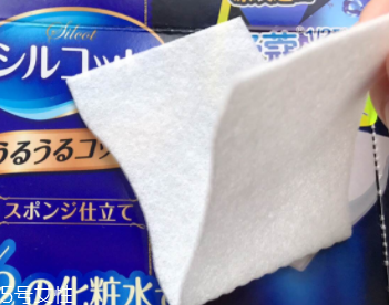 尤妮佳化妝棉適合濕敷嗎？濕敷不費水