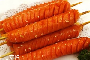 烤箱烤香腸的溫度和時間 烤箱烤香腸注意事項(xiàng)