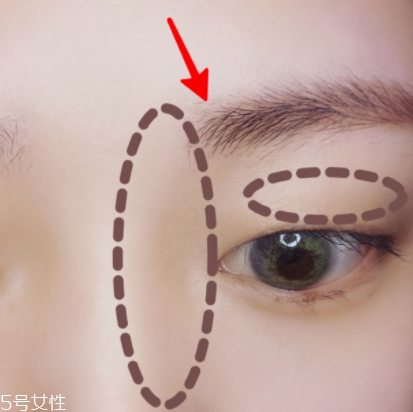 鼻影刷怎么用？鼻影的正確畫法