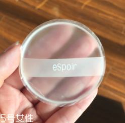 硅膠粉撲怎么清洗？勿用熱水洗